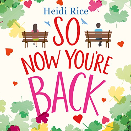 Cover of So Now You're Back