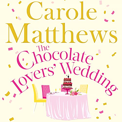 Cover of The Chocolate Lovers' Wedding
