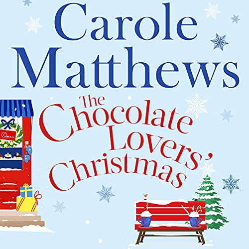 Cover of The Chocolate Lovers' Christmas