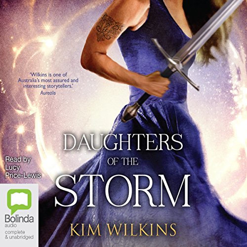 Cover of Daughters of the Storm