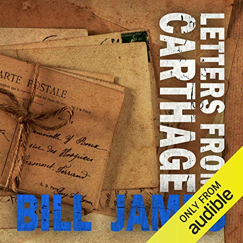 Cover of Letters from Carthage