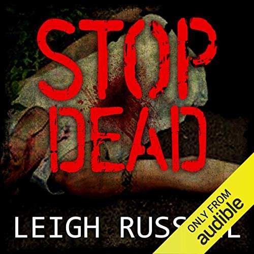 Cover of Stop Dead