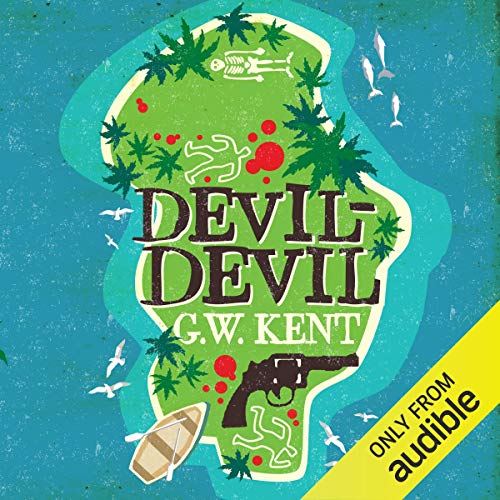 Cover of Devil Devil
