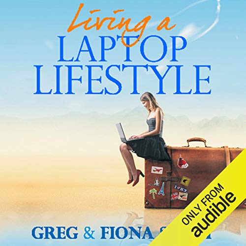 Cover of Living a Laptop Lifestyle