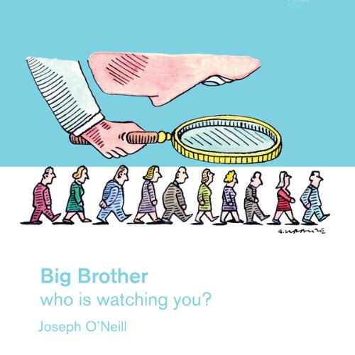 Cover of Pocket Issue, Big Brother