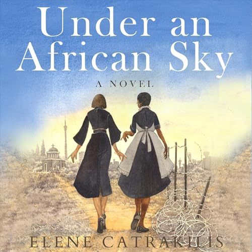 Cover of Under an African Sky: A Novel