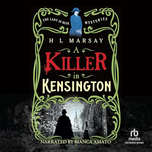 Cover of A Killer in Kensington