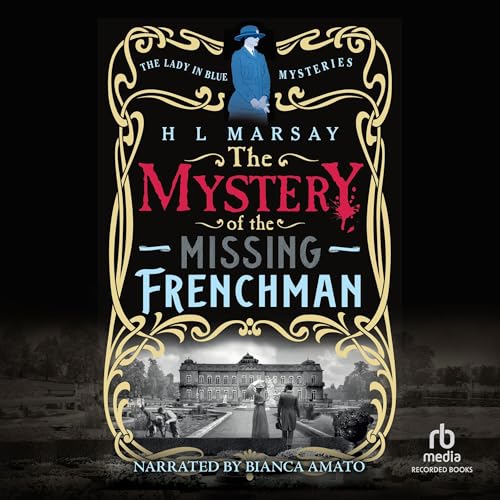 Cover of The Mystery of the Missing Frenchman