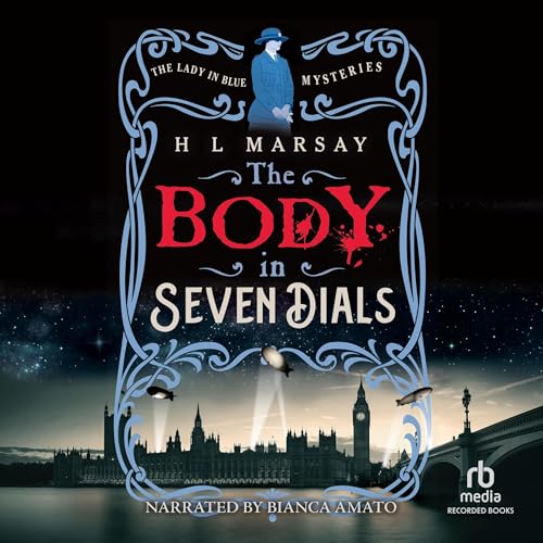Cover of The Body in Seven Dials