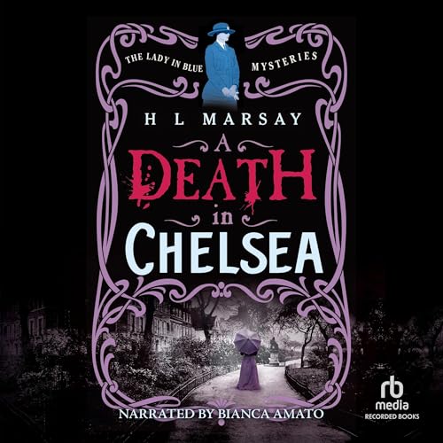 Cover of A Death in Chelsea