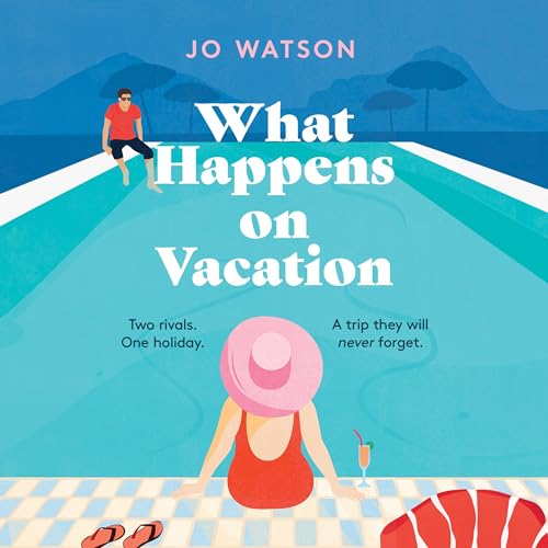 Cover of What Happens on Vacation