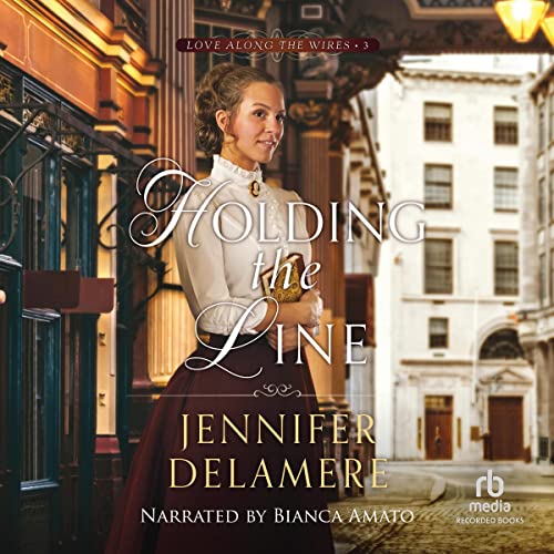 Cover of Holding the Line