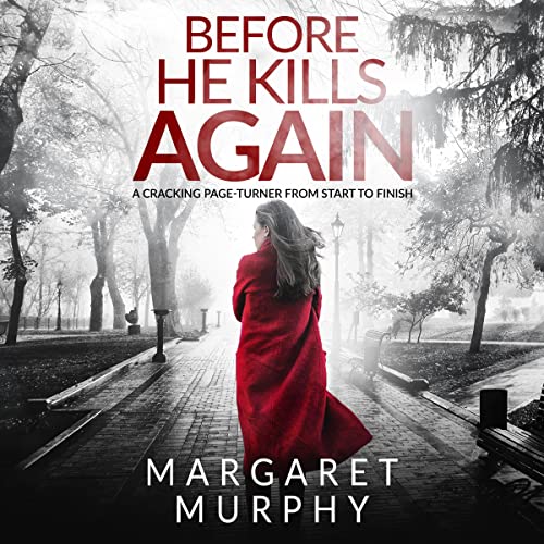 Cover of Before He Kills Again