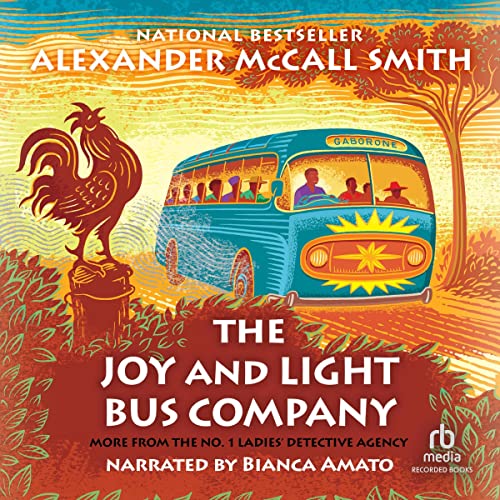 Cover of The Joy and Light Bus Company