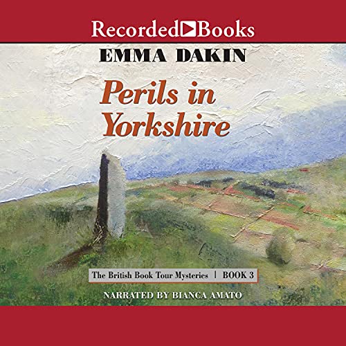 Cover of Perils in Yorkshire