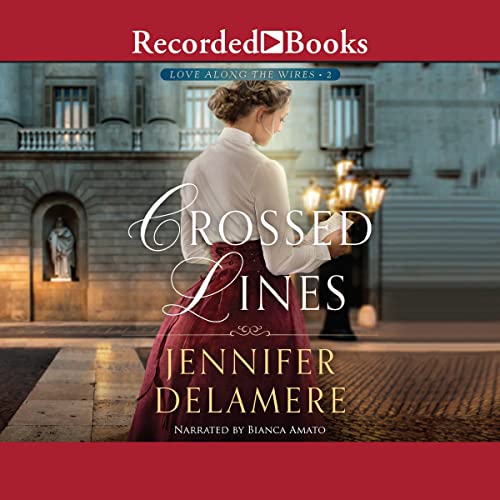 Cover of Crossed Lines