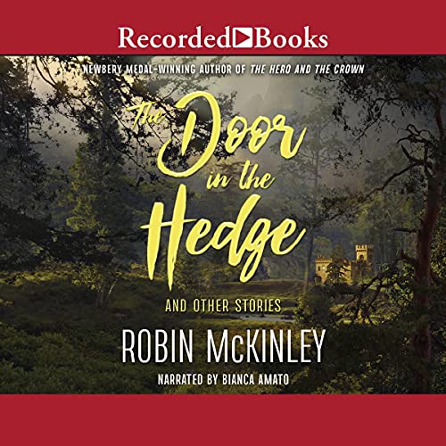 Cover of The Door in the Hedge