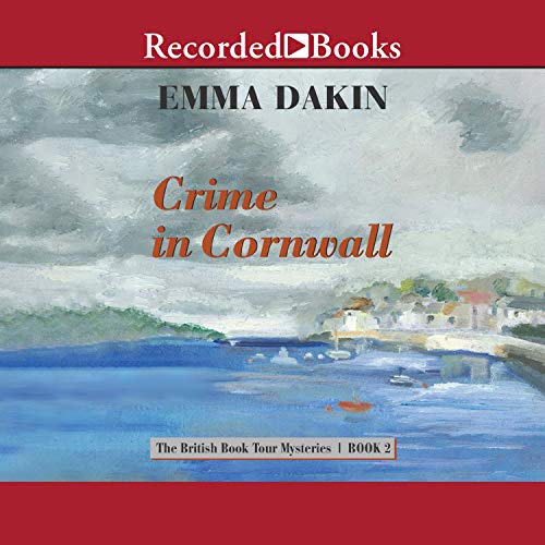 Cover of Crime in Cornwall