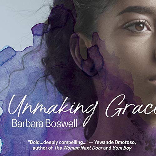 Cover of Unmaking Grace