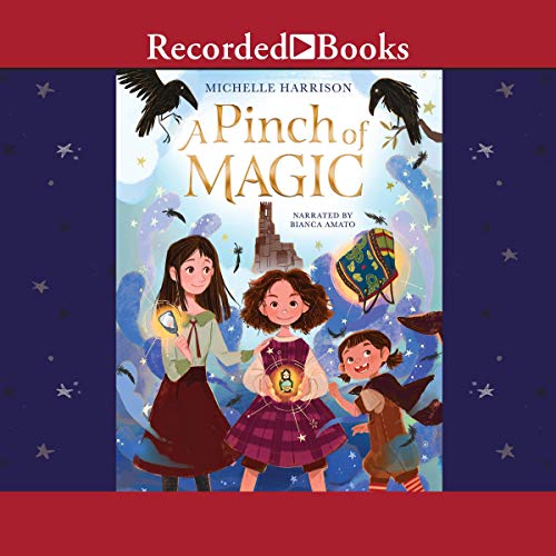Cover of A Pinch of Magic