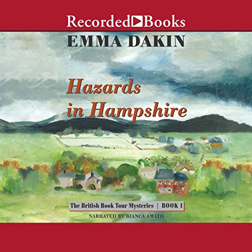 Cover of Hazards in Hampshire