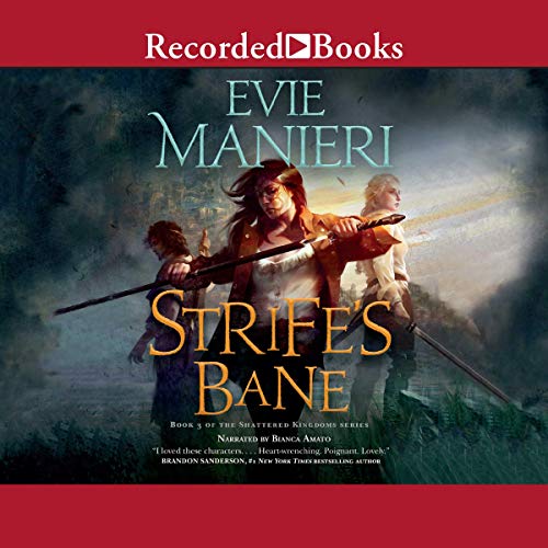 Cover of Strife's Bane