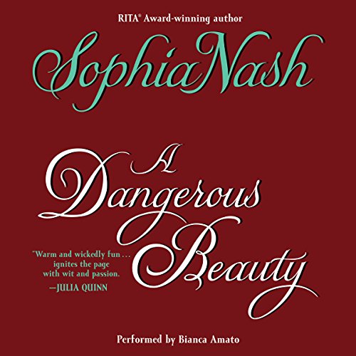 Cover of A Dangerous Beauty