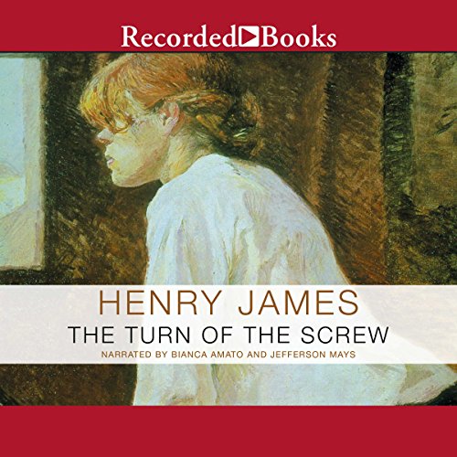 Cover of The Turn of the Screw