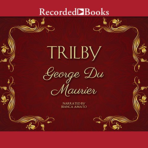Cover of Trilby