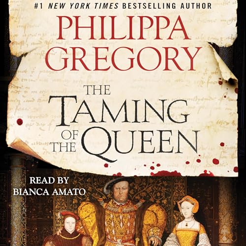 Cover of The Taming of the Queen