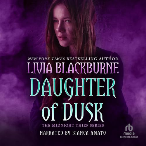 Cover of Daughter of Dusk