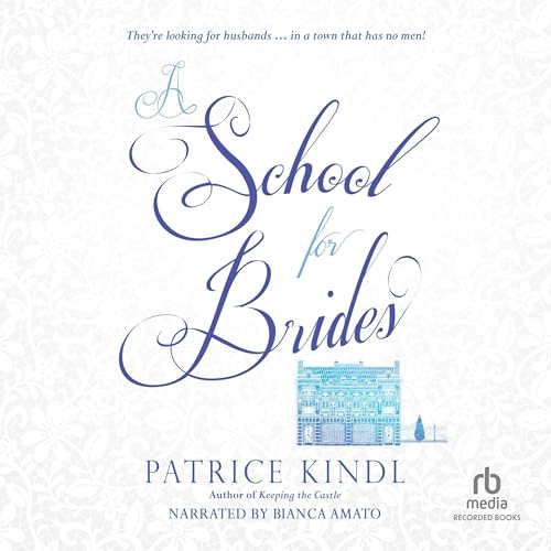 Cover of A School for Brides