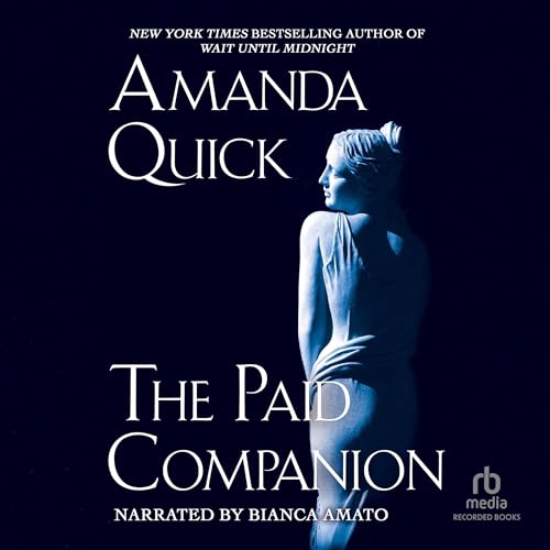 Cover of The Paid Companion