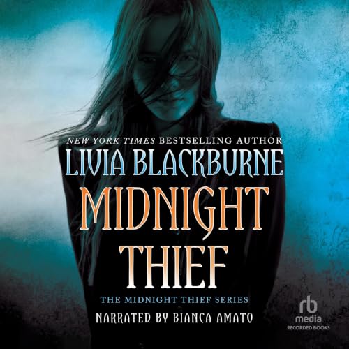 Cover of Midnight Thief