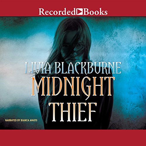 Cover of Midnight Thief