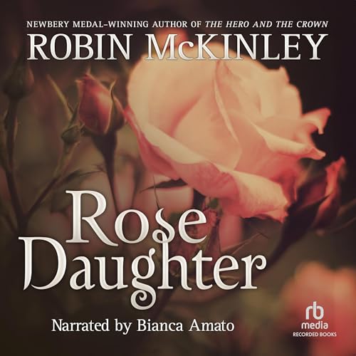 Cover of Rose Daughter