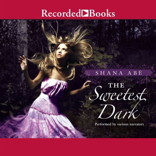Cover of The Sweetest Dark