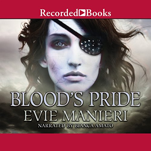 Cover of Blood's Pride