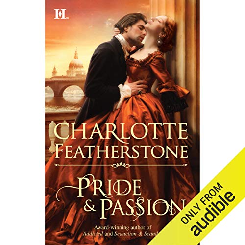Cover of Pride & Passion