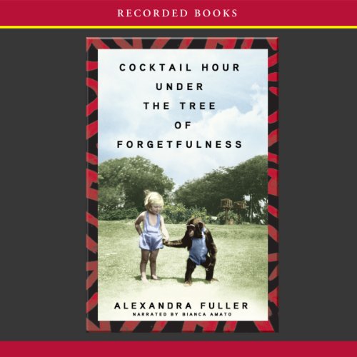 Cover of Cocktail Hour Under the Tree of Forgetfulness