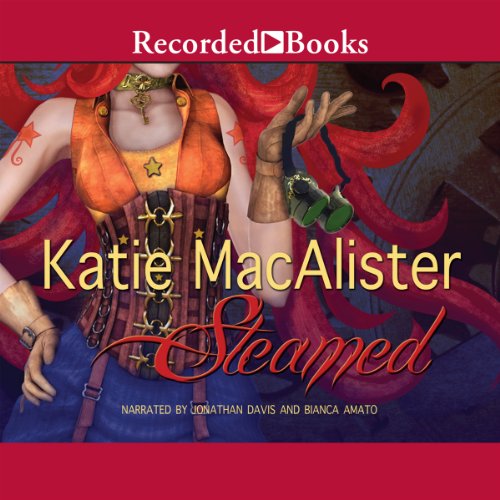 Cover of Steamed