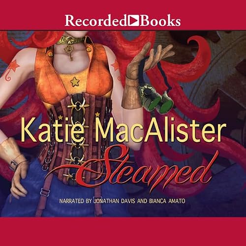 Cover of Steamed