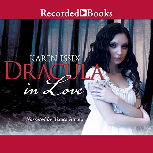 Cover of Dracula in Love