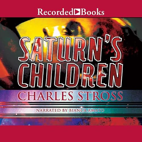 Cover of Saturn's Children