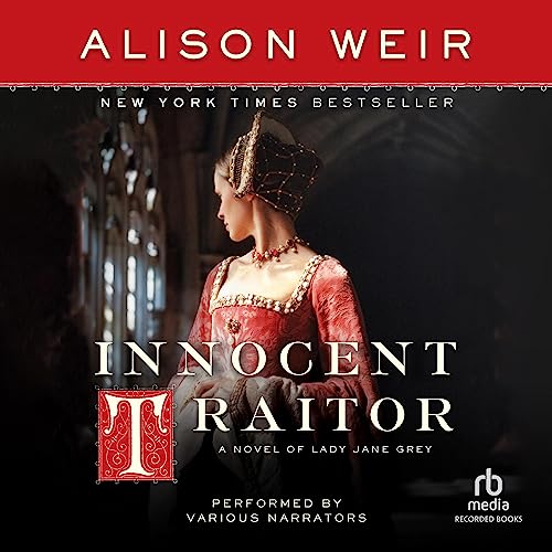 Cover of Innocent Traitor