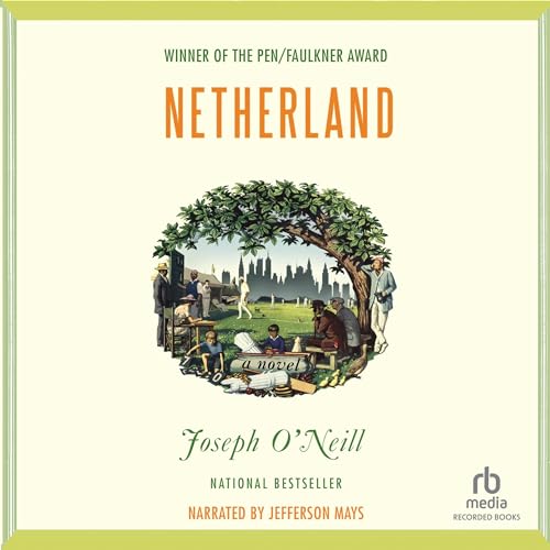 Cover of Netherland