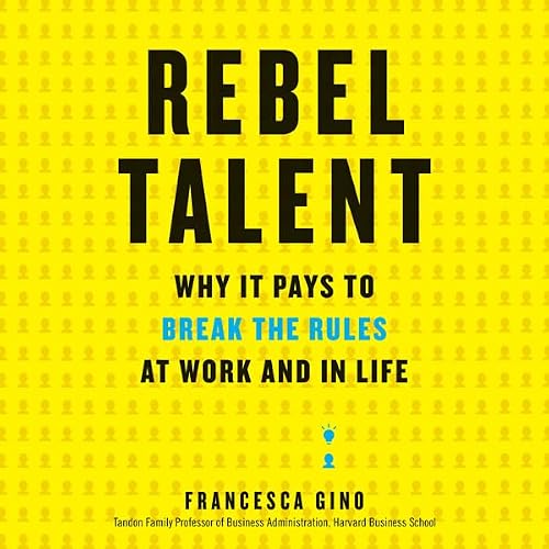 Cover of Rebel Talent