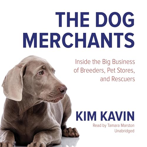 Cover of The Dog Merchants