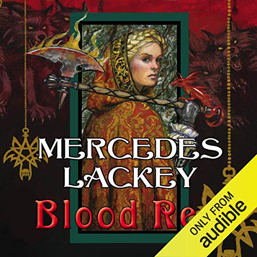 Cover of Blood Red