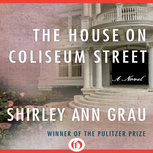 Cover of The House on Coliseum Street